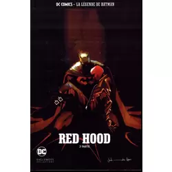 Red hood : 2e partie
