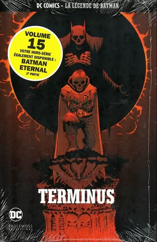 Batman : La Légende de Batman - Terminus
