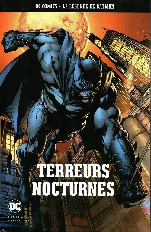 Batman : La Légende de Batman - Terreurs nocturnes