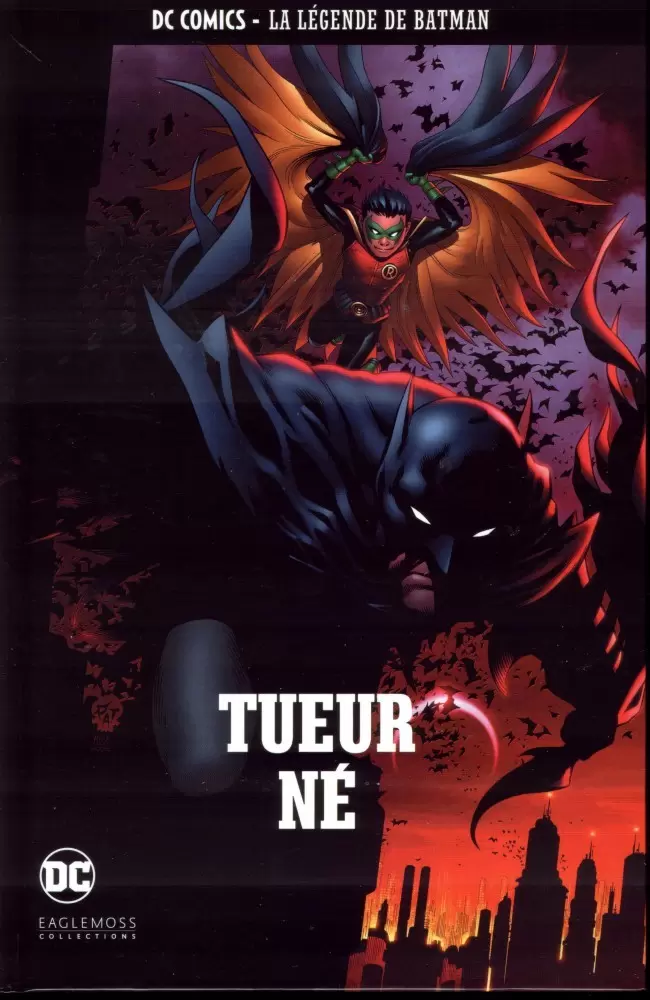 Batman : La Légende de Batman - Tueur né