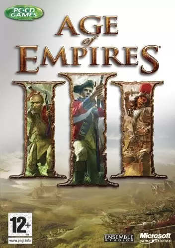 Jeux PC - Age of Empires 3