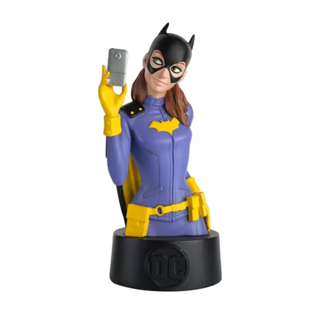 Batman Universe Collector\'s Busts - Batgirl
