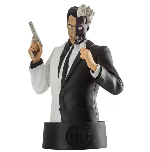 Batman Universe Collector\'s Busts - Double-Face