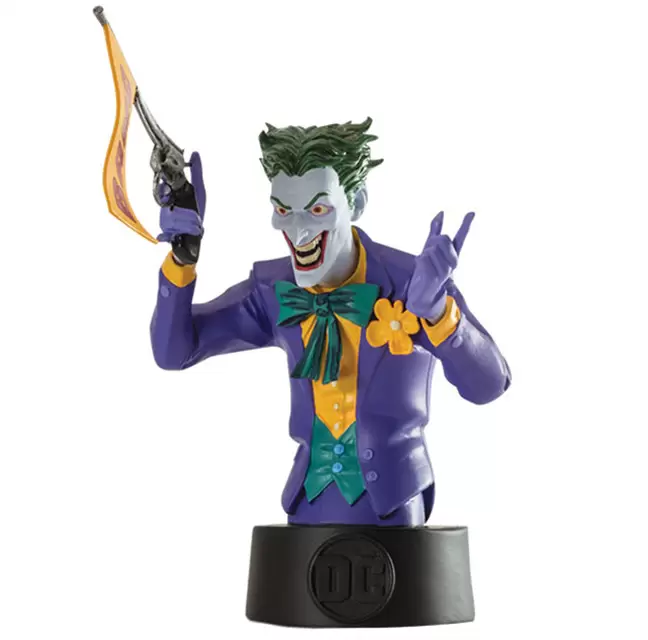 Batman Universe Collector\'s Busts - Joker