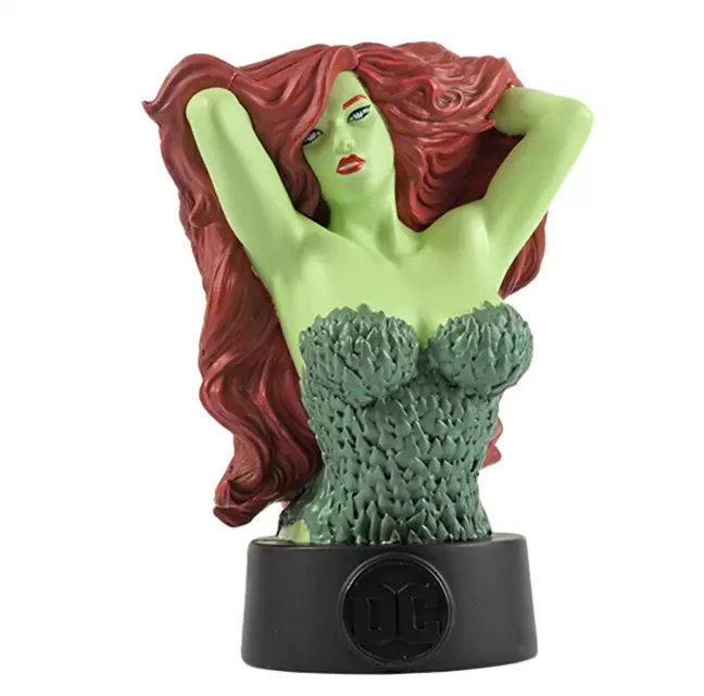 Batman Universe Collector\'s Busts - l\'Empoisonneuse (Poison Ivy)