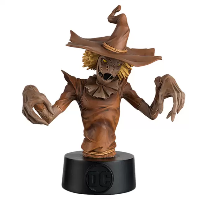 Batman Universe Collector\'s Busts - Scarecrow