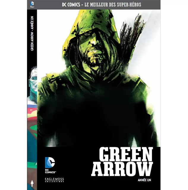DC Comics - Le Meilleur des Super-Héros - Comics - Le meilleur des Super-Héros - Green Arrow : Année un