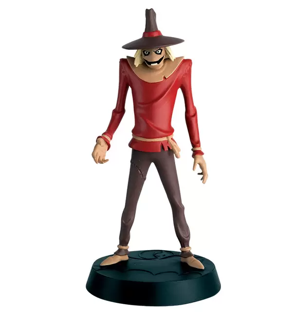 DC Super Hero Collection - Batman The Animated Series - Scarecrown