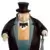 DC Super Hero Collection - Batman The Animated Series - The Penguin
