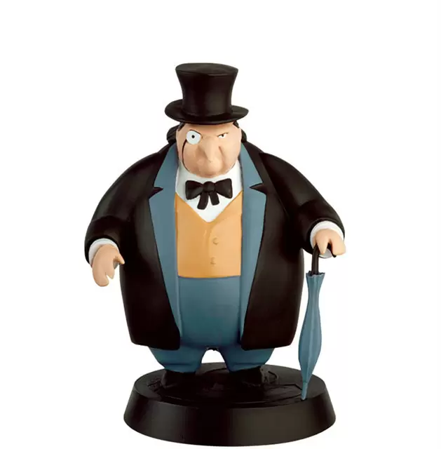 DC Super Hero Collection - Batman The Animated Series - The Penguin