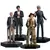 Doctor Who Eaglemoss - Coffret 4 Docteurs