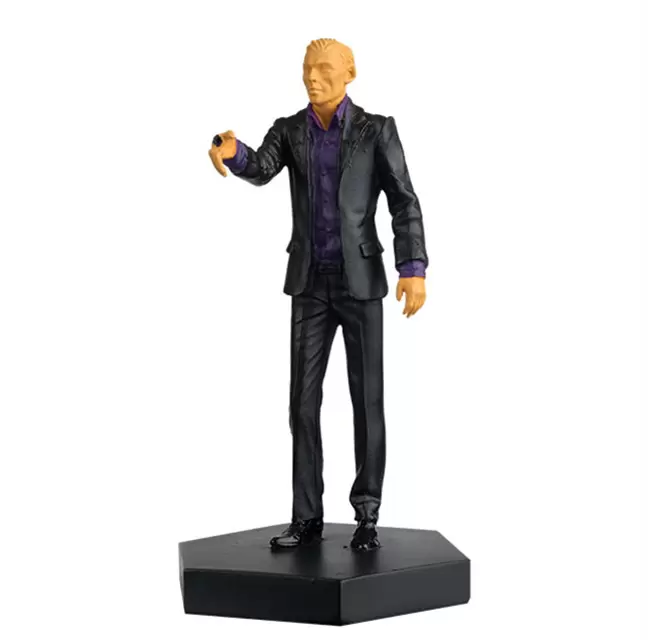 Doctor Who Eaglemoss - Auton