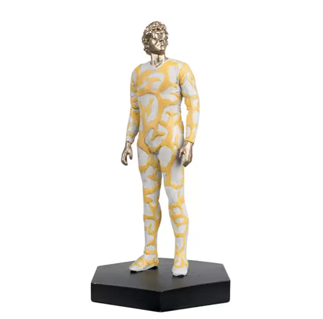 Doctor Who Eaglemoss - Axon