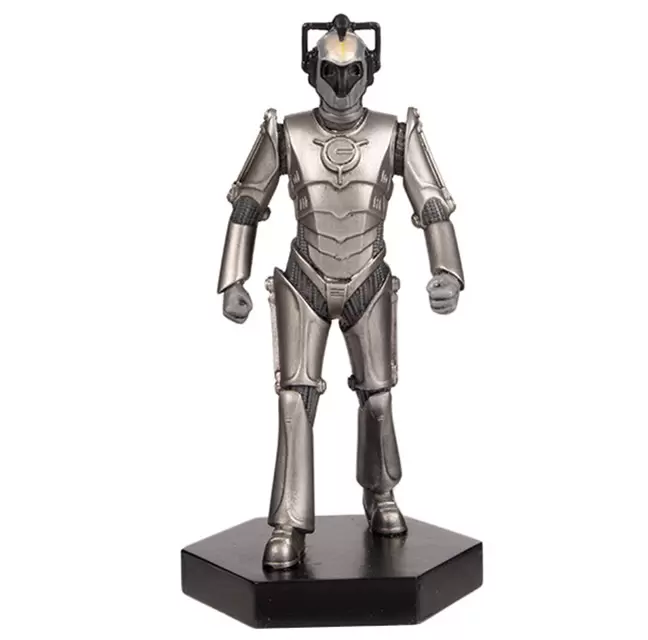 Doctor Who Eaglemoss - Cyber Leader (2008)