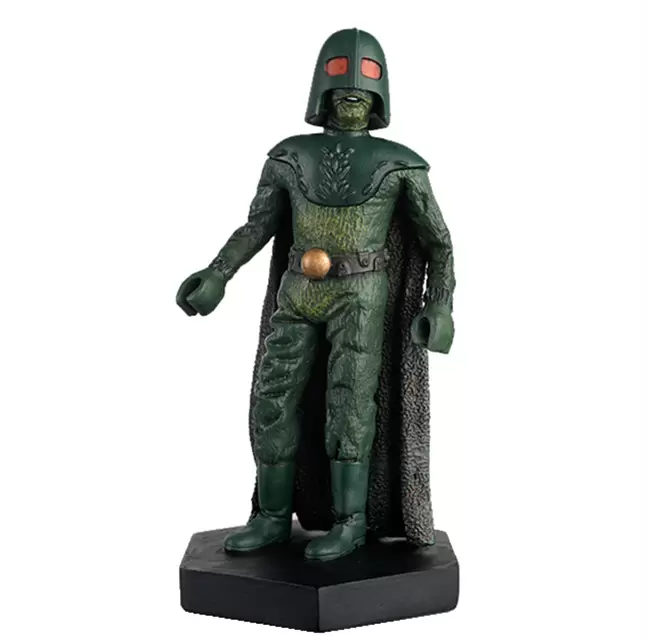 Doctor Who Eaglemoss - Commander Azaxyr