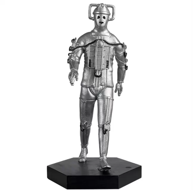 Doctor Who Eaglemoss - Cyberman