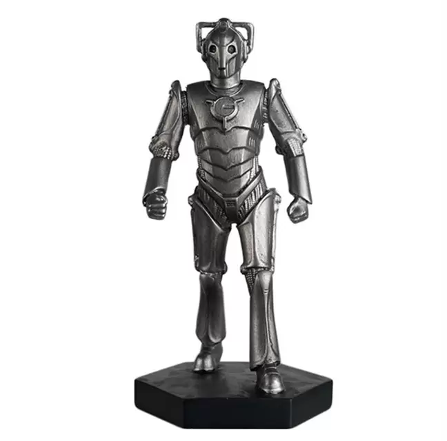 Doctor Who Eaglemoss - Cybus Cyberman