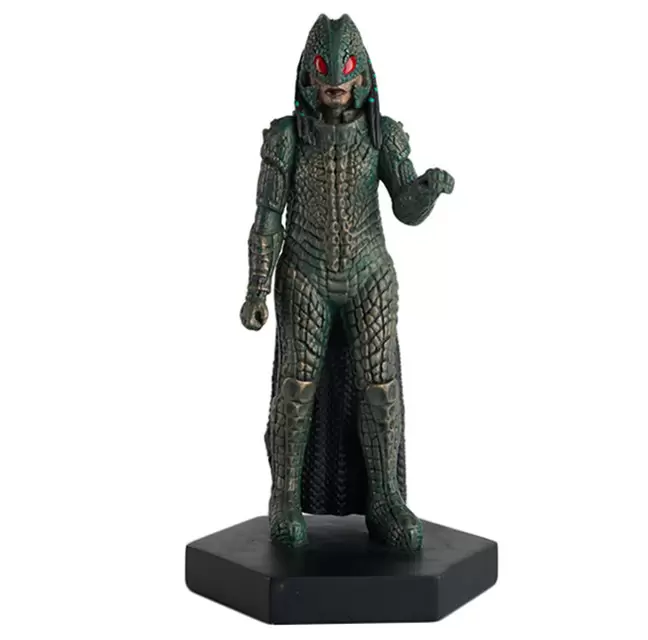Doctor Who Eaglemoss - Ice Queen