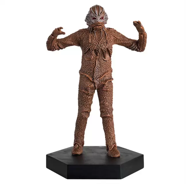 Doctor Who Eaglemoss - Marshman