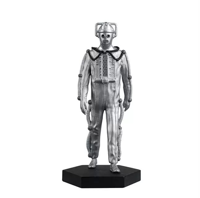 Doctor Who Eaglemoss - Moonbase Cyberman