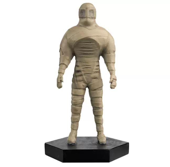 Doctor Who Eaglemoss - Mummy Robot