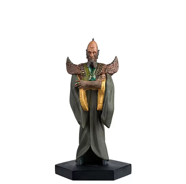 Doctor Who Eaglemoss - Prince Draconian