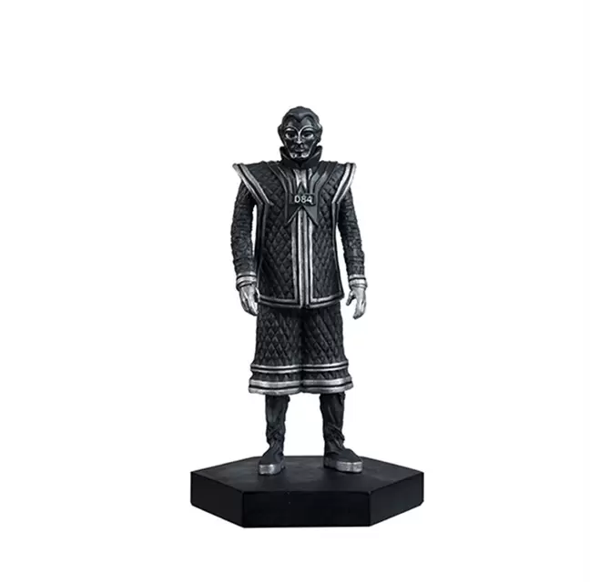Doctor Who Eaglemoss - Storm Mine 4 - Robot D84
