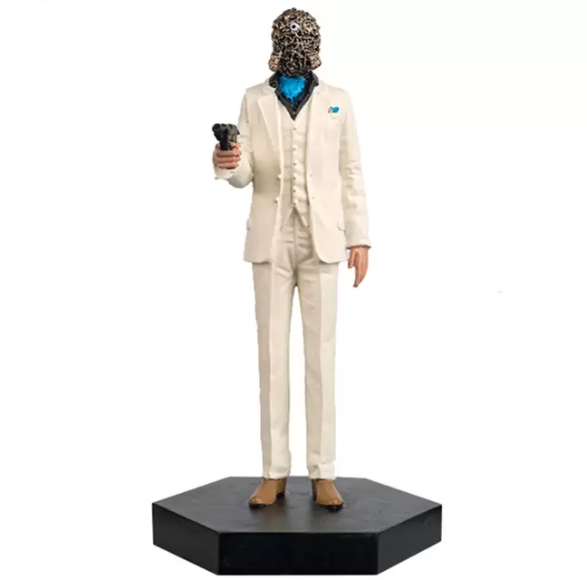 Doctor Who Eaglemoss - Scaroth