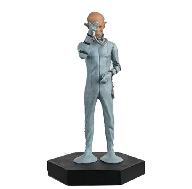 Doctor Who Eaglemoss - Sensorite