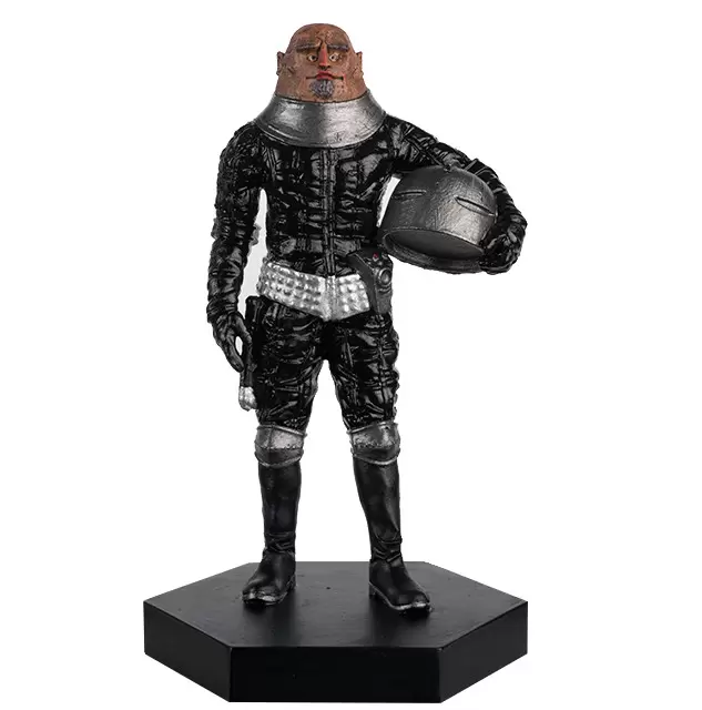 Doctor Who Eaglemoss - Sontaran Commander Linx