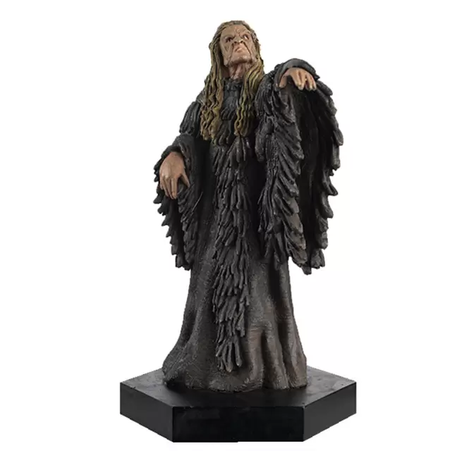 Doctor Who Eaglemoss - The Carrionite\'s Mother Doomfinger