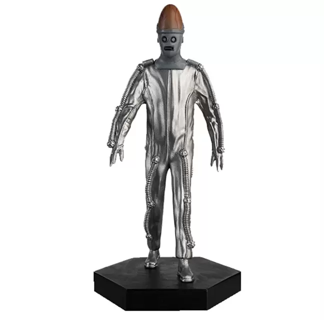 Doctor Who Eaglemoss - The Cyber Controller
