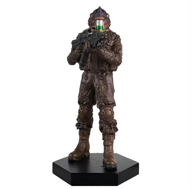 Doctor Who Eaglemoss - The Hath