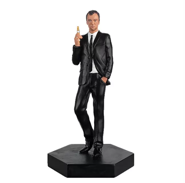 Doctor Who Eaglemoss - The Master