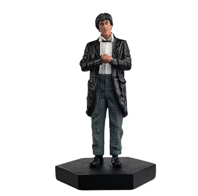 Doctor Who Eaglemoss - The Second Doctor