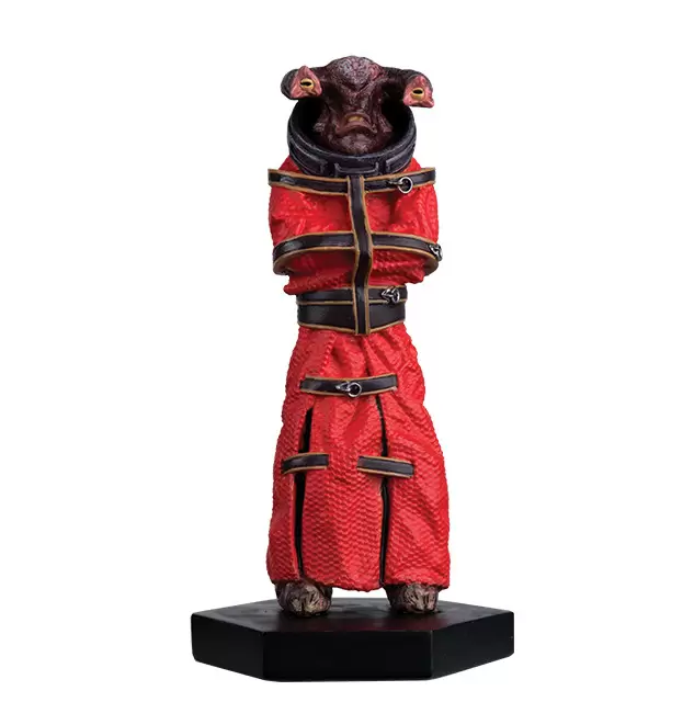 Doctor Who Eaglemoss - The Teller