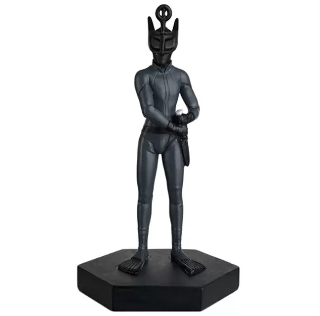 Doctor Who Eaglemoss - The Voord