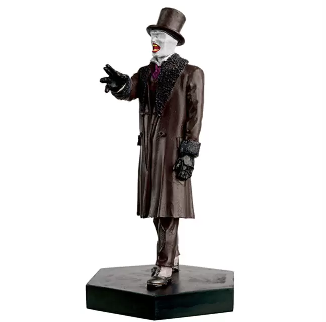 Doctor Who Eaglemoss - The Whisper Men
