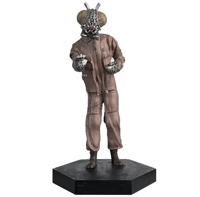Doctor Who Eaglemoss - Tritovore