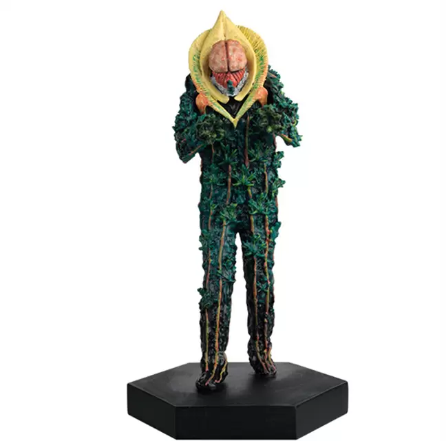 Doctor Who Eaglemoss - Vegetable Monster Vervoid