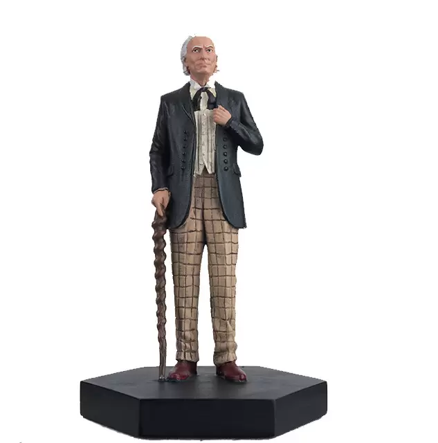 Doctor Who Eaglemoss - William Hartnell