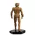 Doctor Who Eaglemoss - Wooden Cyberman