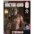 Doctor Who Eaglemoss - Wooden Cyberman