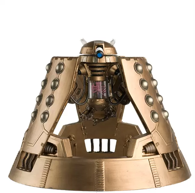 Doctor Who Eaglemoss - Méga-Figurine de l\'Empereur des Daleks