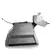 Doctor Who Eaglemoss - Méga-statuette Doctor Who K-9 Mark 1
