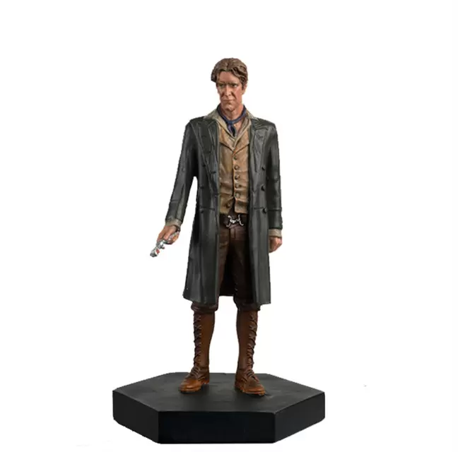 Doctor Who Eaglemoss - The Eighth Doctor