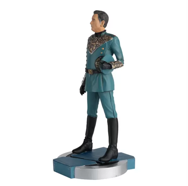 Valerian Movie - Commander Arun Filitt