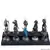 Game of Thrones - Socle d\'exposition de 10 figurines