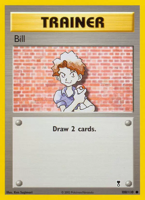 Legendary Collection - Bill