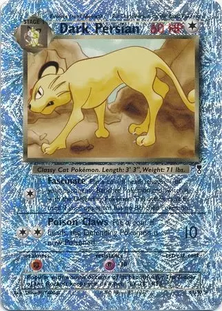 Legendary Collection - Dark Persian Reverse